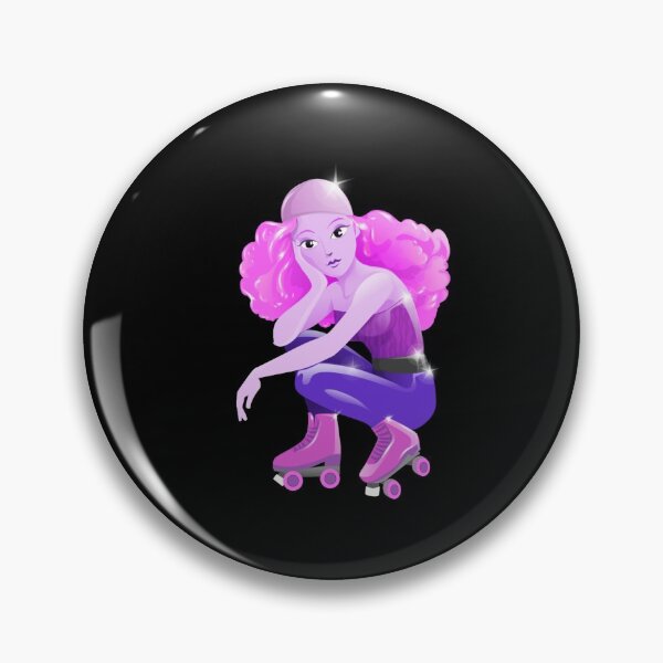 Item preview, Rollergirl designed and sold by billyhendryx.