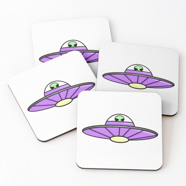 Item preview, UFO designed and sold by lolalistic.