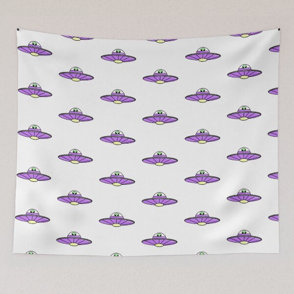 Item preview, UFO designed and sold by lolalistic.