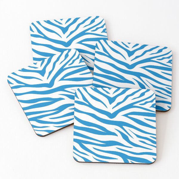 Item preview, Classic Zebra Stripes Pattern designed and sold by digitalvintage.