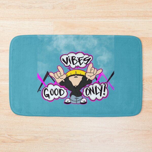 Item preview, knd good vibes only  designed and sold by Mrwreckless2105.