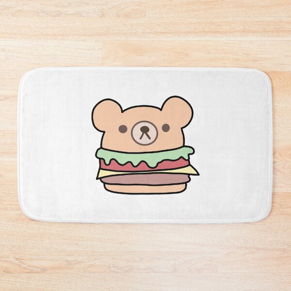 Item preview, Ham”Bear”ger designed and sold by amazart08.