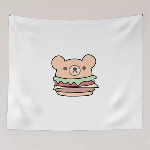 Item preview, Ham”Bear”ger designed and sold by amazart08.