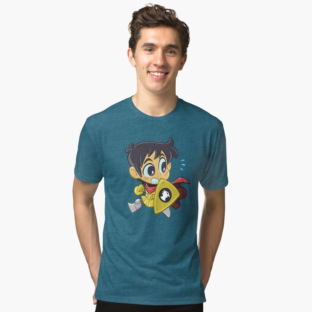 ERIC THE CAVALIER T-SHIRT