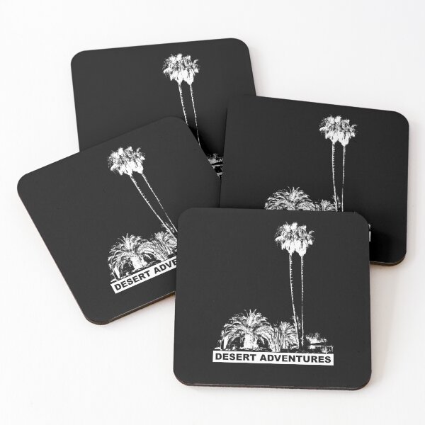 Item preview, Desert Palm Trees designed and sold by Eduardo Tavares.