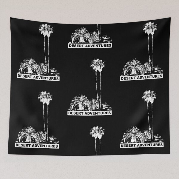 Item preview, Desert Palm Trees designed and sold by Eduardo Tavares.
