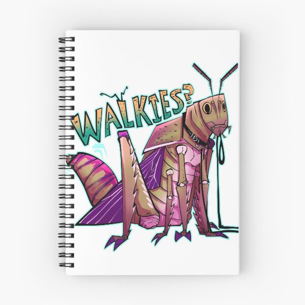 Item preview, pet grasshopper designed and sold by ghostofstarman.