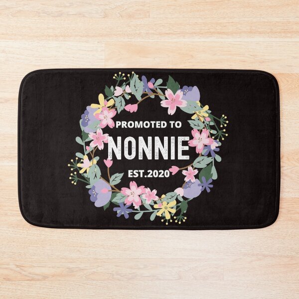 Item preview, Promoted to Nonnie Mothers day Gift Slim Fit T-Shirt designed and sold by Giftee01.