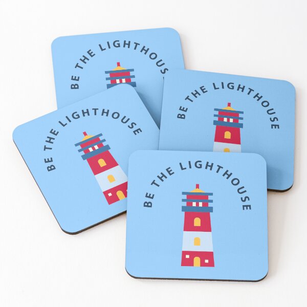 Item preview, Be The Lighthouse   designed and sold by StudioTina.