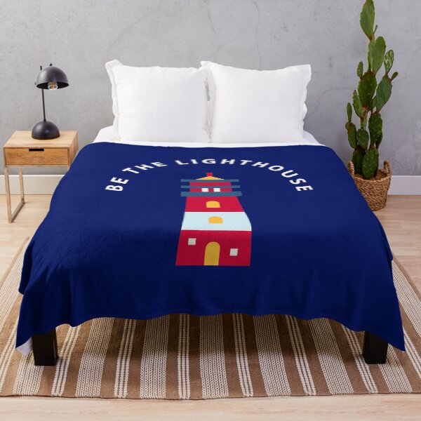 Item preview, Be The Lighthouse designed and sold by StudioTina.