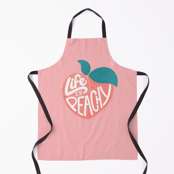 Item preview, life is peachy designed and sold by tarynstype.