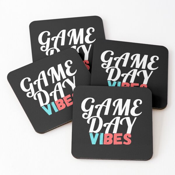 Item preview, Game Day Vibes designed and sold by Oreo2020 Creations.
