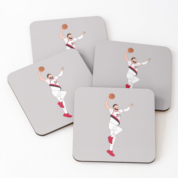Item preview, Jusuf Nurkic designed and sold by HoopBasics.