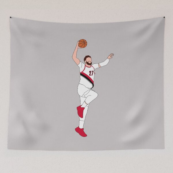Item preview, Jusuf Nurkic designed and sold by TheKevin 27.