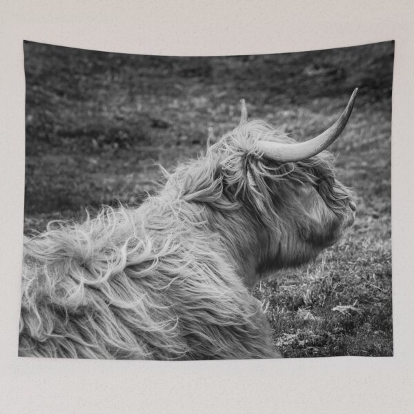 Item preview, Highland Coo, Scottish Borders designed and sold by yourscotborders.
