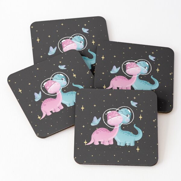Item preview, Space little dinosaur Classic By graphicmeyou designed and sold by graphicmeyou.