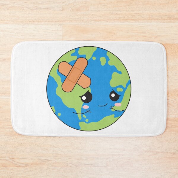 Item preview, Happy Sad world with plaster designed and sold by EmHurst10.