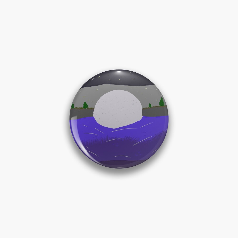 Item preview, Pin designed and sold by FuzzMasterElite.