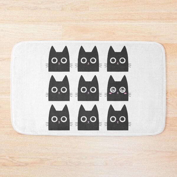 Item preview, One Odd Kitty  designed and sold by kattvalk.