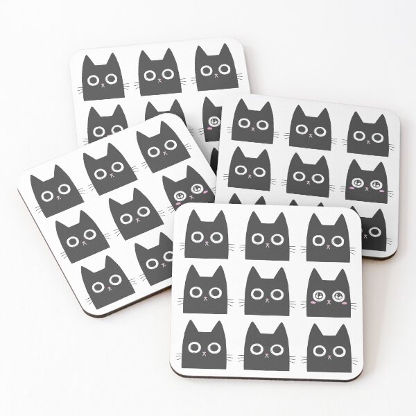 Item preview, One Odd Kitty  designed and sold by kattvalk.