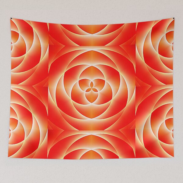Item preview, Red Chakra designed and sold by Sybille-Yates.