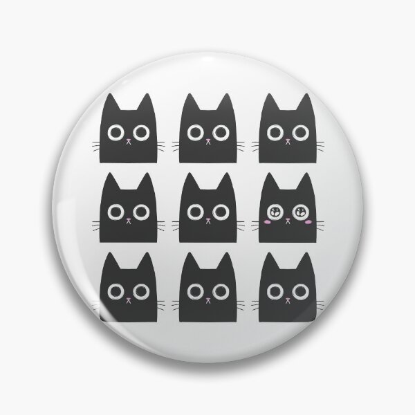 Item preview, One Odd Kitty  designed and sold by kattvalk.