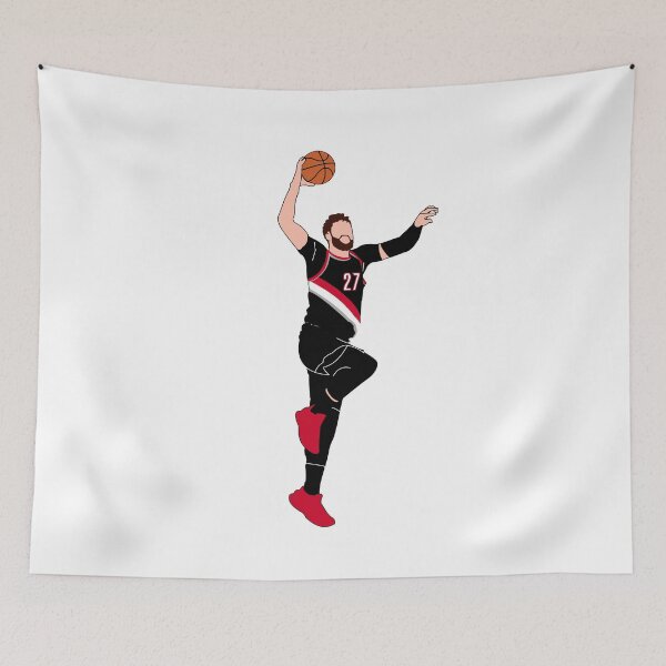 Item preview, Jusuf Nurkic designed and sold by TheKevin 27.