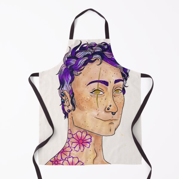Item preview, The Gentle Man designed and sold by AvalonUnmuzzled.