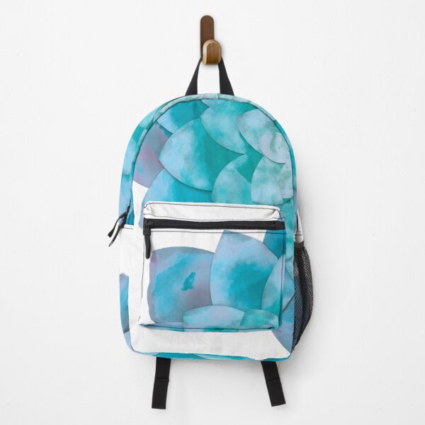 Artikelvorschau, Echeveria Succulent Blue Purple entworfen und verkauft von AdventureTee.