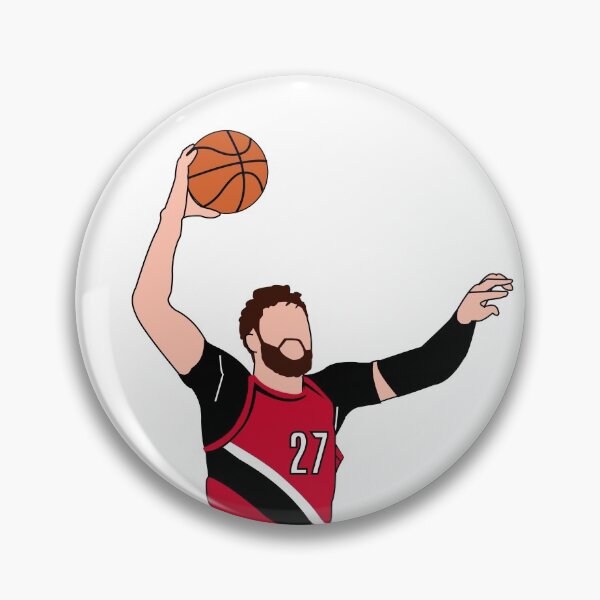 Item preview, Jusuf Nurkic designed and sold by TheKevin 27.
