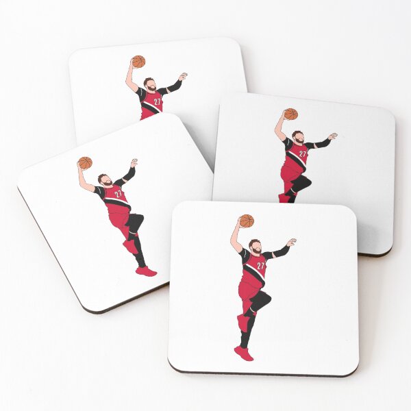 Item preview, Jusuf Nurkic designed and sold by HoopBasics.