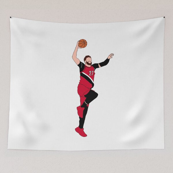 Item preview, Jusuf Nurkic designed and sold by TheKevin 27.