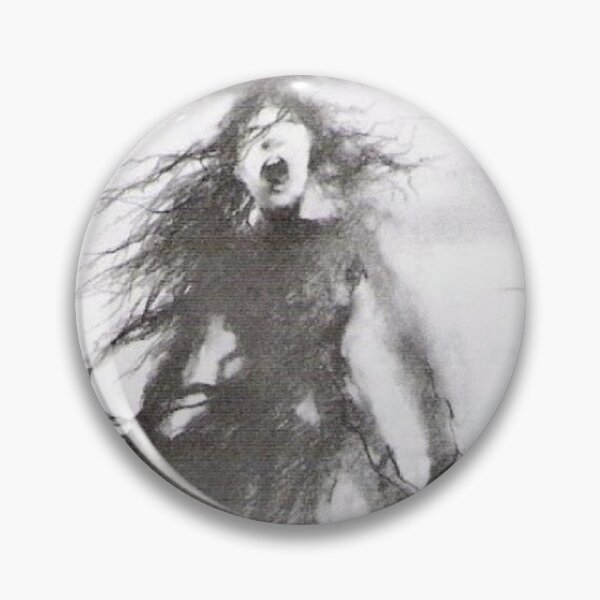 Item preview, The Girl Who Stood on the Grave designed and sold by thealy87.