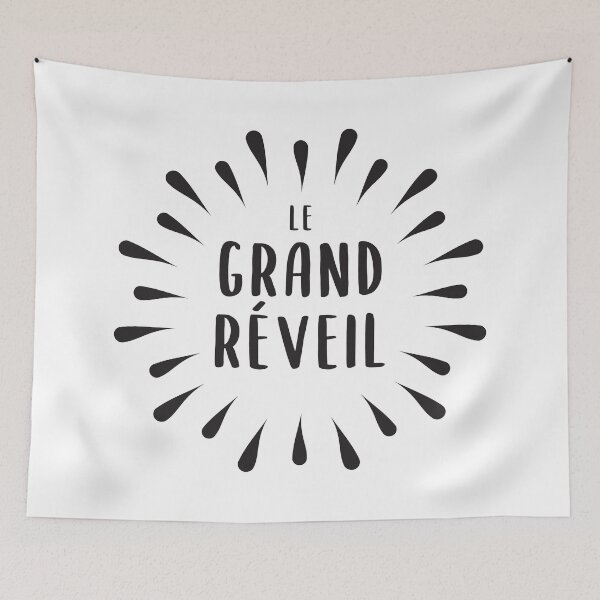 Item preview, The Great Awakening designed and sold by BlueZenStudio.