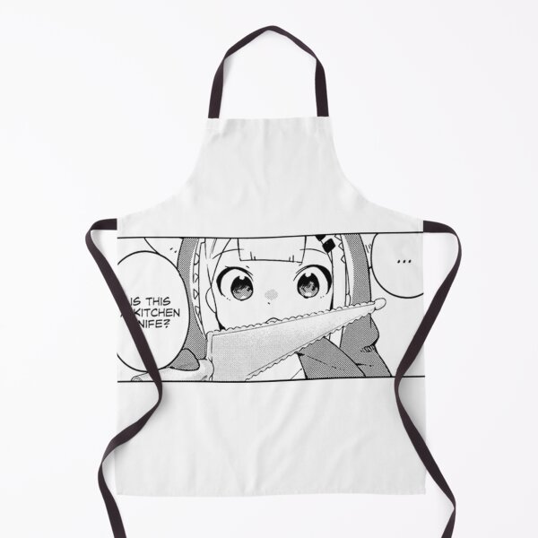 Item preview, Is this a Kitchen Knife? | Madoromi-Chan designed and sold by mangaBear.