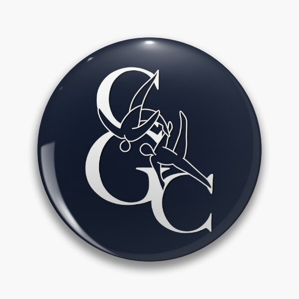 Item preview, Crowley Gymnastics Center Logo designed and sold by MaeleaTan.