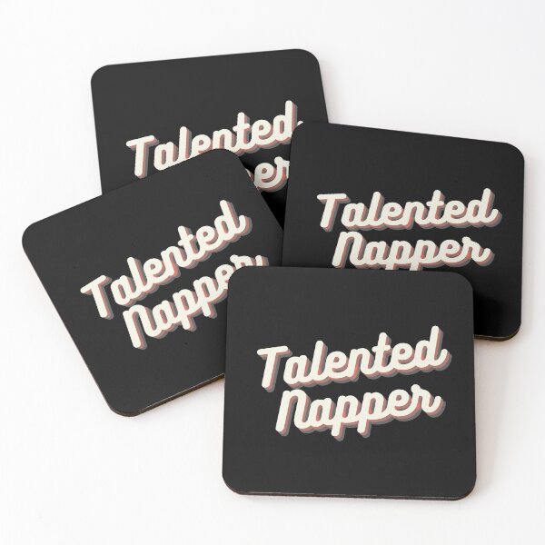 Item preview, talented napper designed and sold by fullsendtv.
