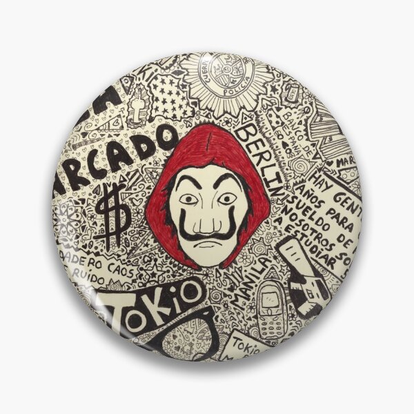 Item preview, LCDP designed and sold by DIVERS.