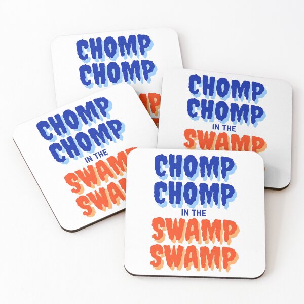 Item preview, Chomp Chomp in the Swamp Swamp designed and sold by little0g.