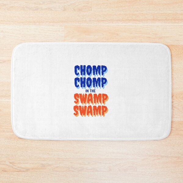 Item preview, Chomp Chomp in the Swamp Swamp designed and sold by little0g.