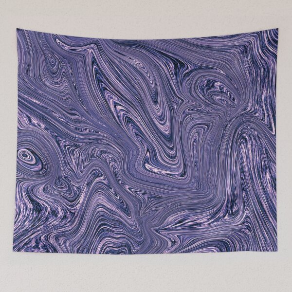 Item preview, Purple Marbling designed and sold by TWSmith-Art.