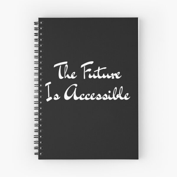 Item preview, The Future Is accessible designed and sold by adityanik.