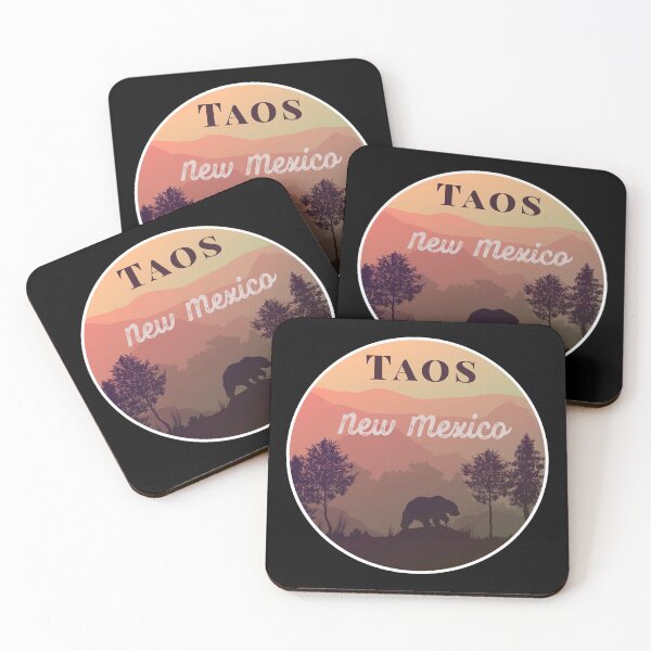 Item preview, Taos, New Mexico designed and sold by InvestingRoad.