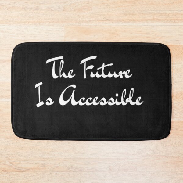Item preview, The Future Is accessible designed and sold by adityanik.