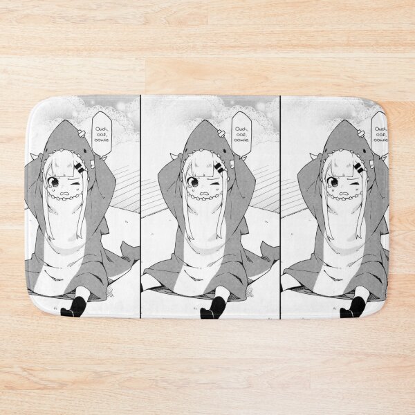 Item preview, Ouch, Oof, Oowie  | Madoromi-Chan | Version 1  designed and sold by mangaBear.