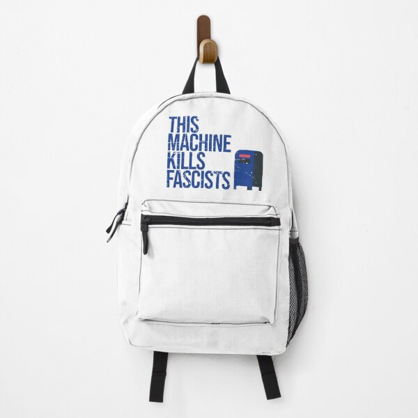 Item preview, THIS MACHINE KILLS FASCISTS designed and sold by w1ckerman.