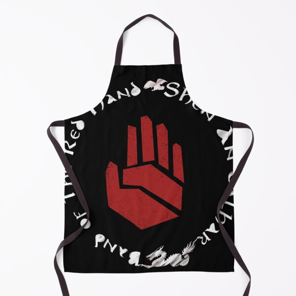 Item preview, Band of The Red Hand - Wheel of Time designed and sold by outofflow.