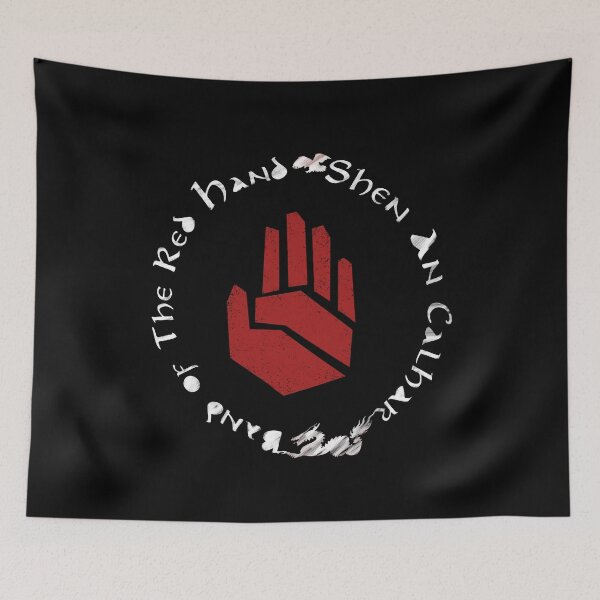 Item preview, Band of The Red Hand  - Wheel of Time designed and sold by outofflow.