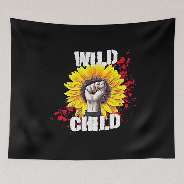 Item preview, wild child designed and sold by drizzd.