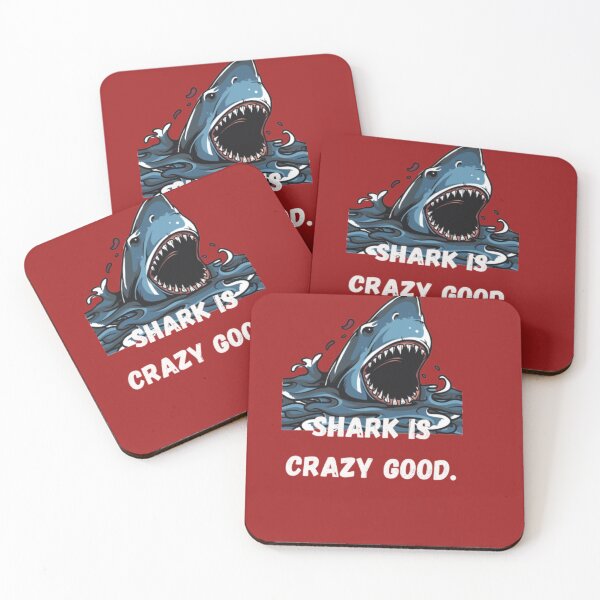 Item preview, The Good Shark designed and sold by Blue  Dragon.